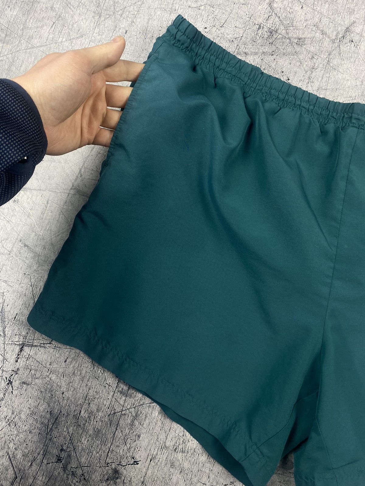 Adidas × Equipment × Vintage Vintage Adidas Equipment Shorts Size XL Size US 33 - 3 Thumbnail