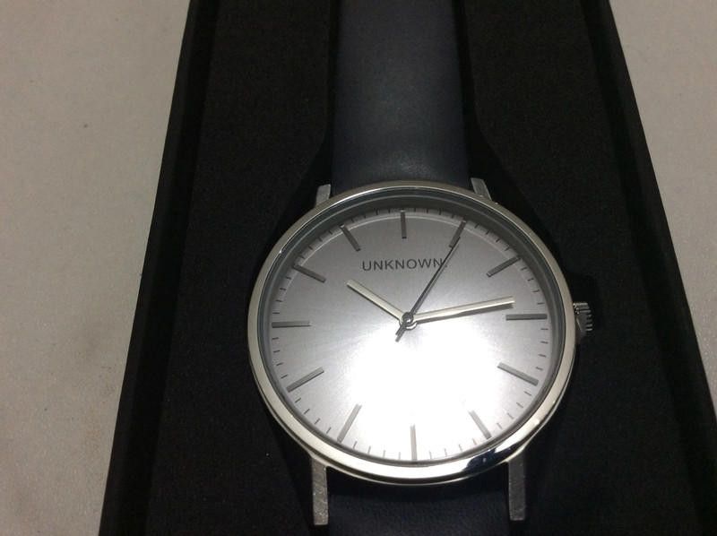 Designer Unisex Unknown natural Science Watch Size ONE SIZE - 3 Thumbnail