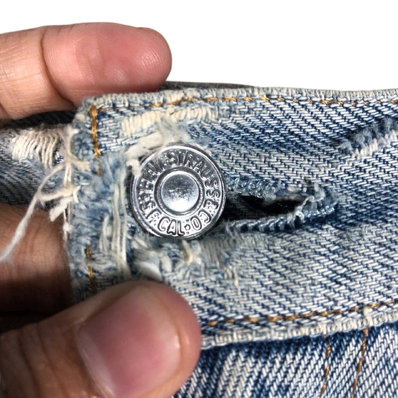 Levi's Levi's 517 Boot Cut Jean Size 32" / US 10 / IT 46 - 7 Thumbnail