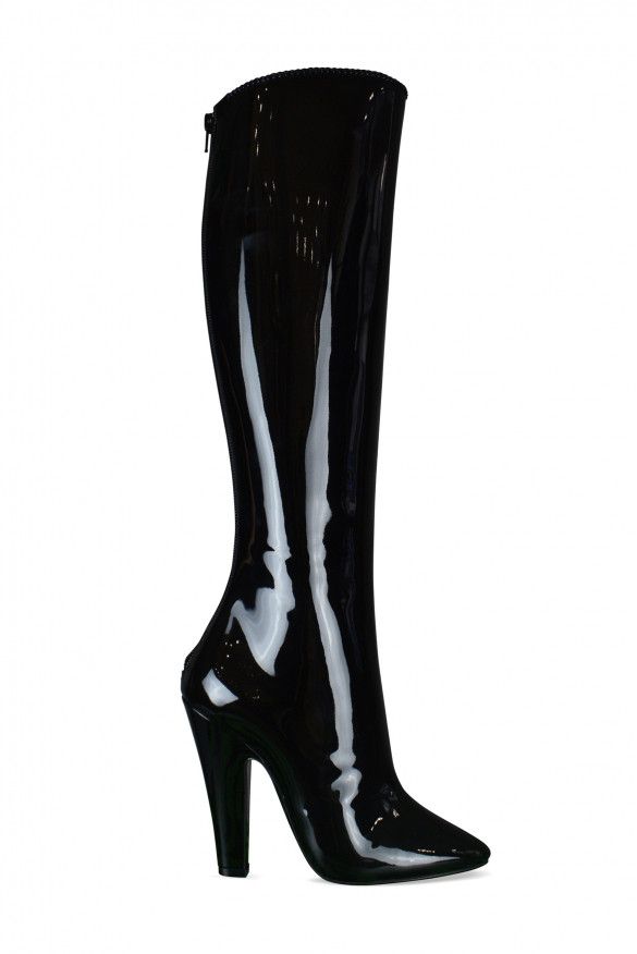 Saint Laurent Paris Boots 68 Size US 7 / IT 37 - 1 Thumbnail