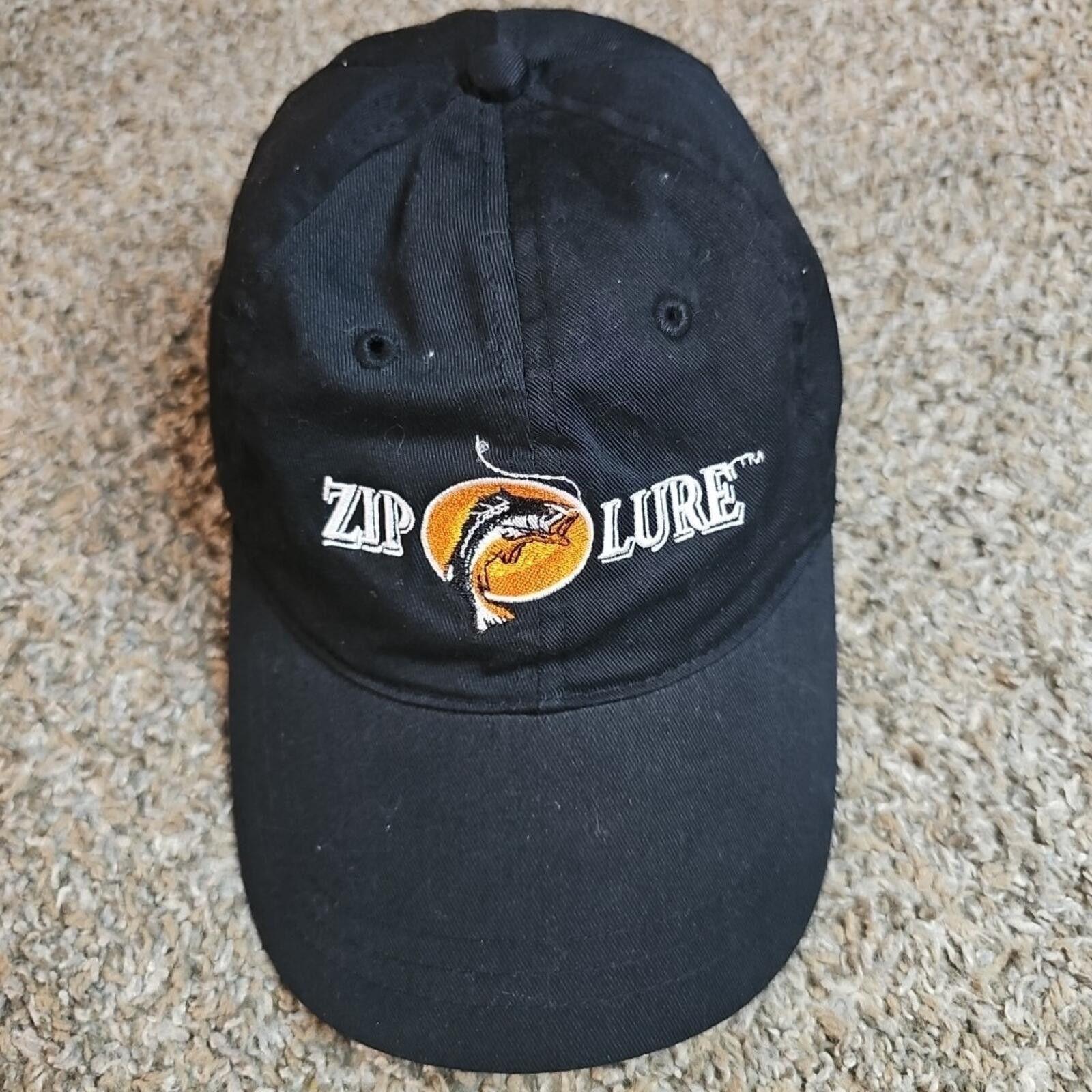 Other Zip Lure Catch A Slob Strapback Hat Size ONE SIZE - 2 Thumbnail