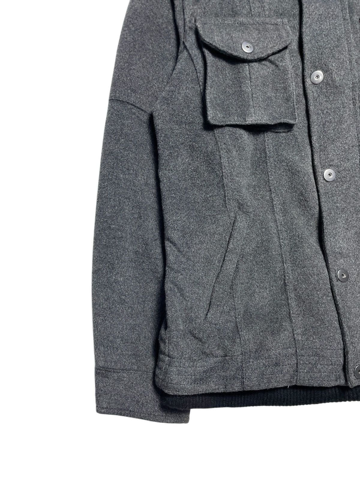 Le Grande Bleu (L.G.B.) 2000’s Amorte - Apocalypse Style Bono Jacket Size US L / EU 52-54 / 3 - 7 Thumbnail