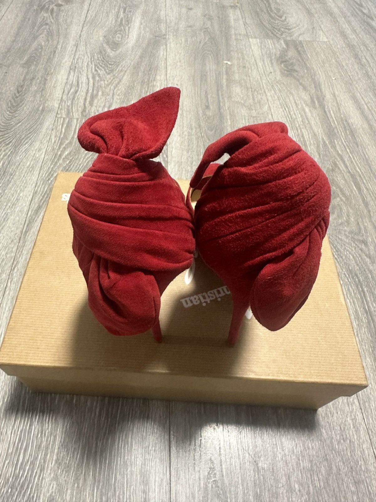 Christian Louboutin Christian Louboutin. Pumps Size US 8.5 / IT 38.5 - 3 Thumbnail