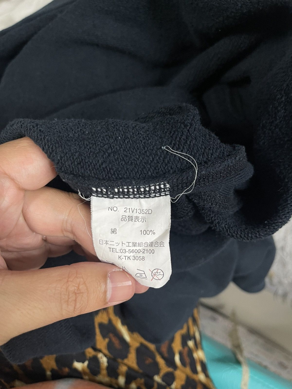 Vans VANS Vintage (Y2K) Skateboard SK8 '02 Block Letter Crewneck Size US L / EU 52-54 / 3 - 8 Thumbnail