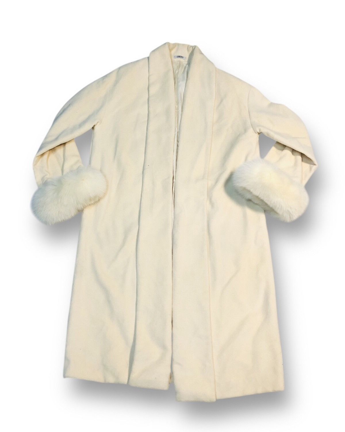 Japanese Brand Cerchio Long Jacket Wthout Buttons (13) Size US M / EU 48-50 / 2 - 1 Thumbnail
