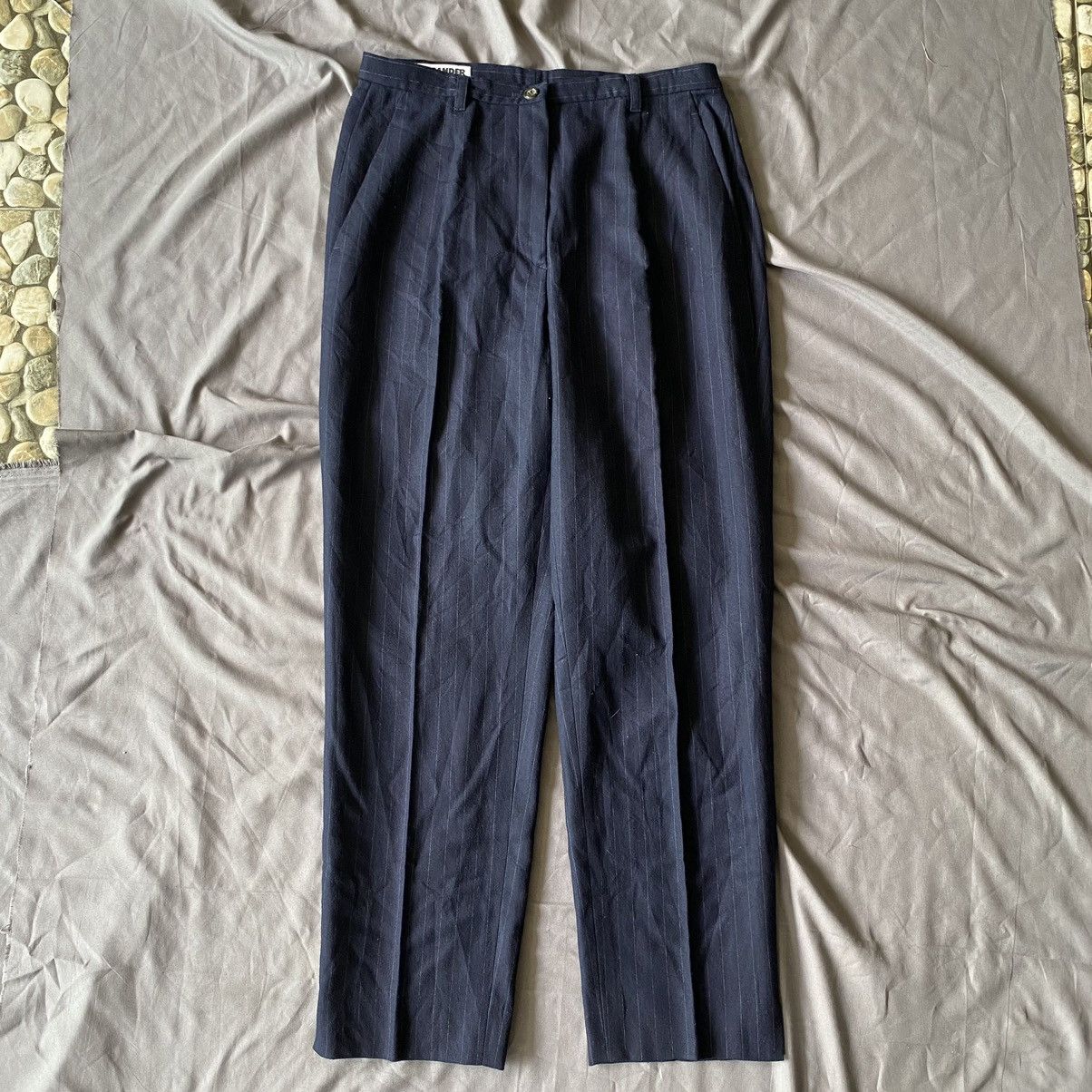 Jil Sander Jil Sander Trouser pants Size 26" / US 2 / IT 38 - 1 Thumbnail