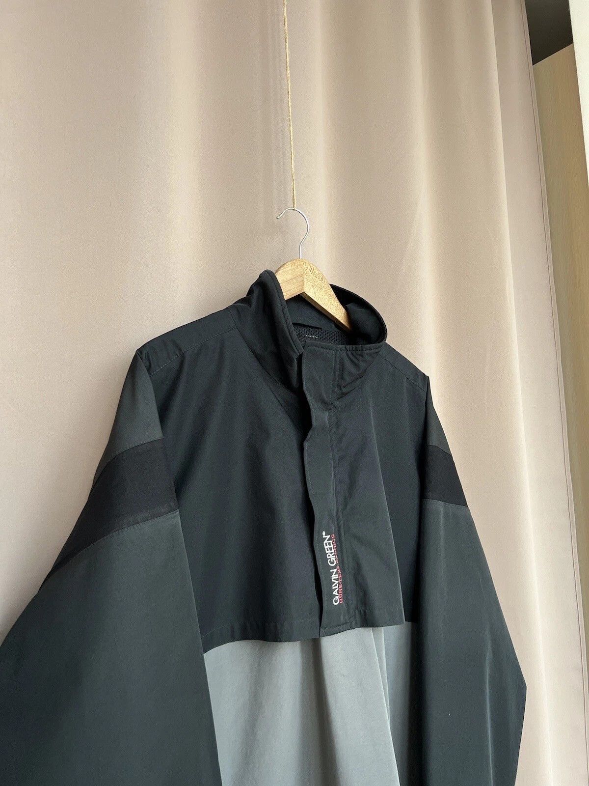Galvin Green Galvin Green Half Zip Jacket Golf Anorak Mens Size XL/XXL Size US XXL / EU 58 / 5 - 3 Thumbnail