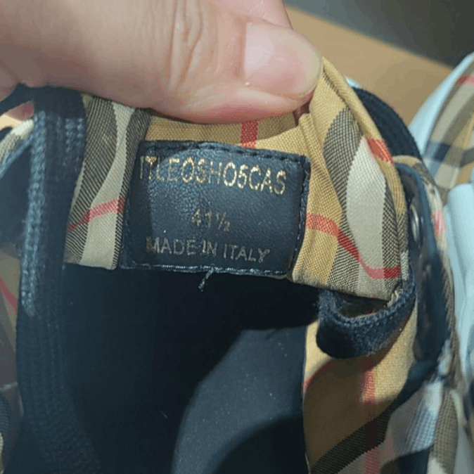 Burberry Burberry shoes 41.5 eu Size US 8.5 / EU 41-42 - 5 Thumbnail