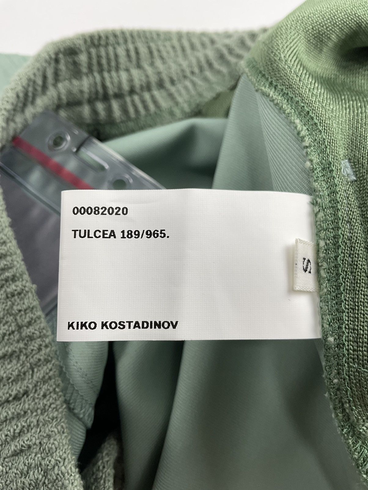 Kiko Kostadinov Kiko Kostadinov S/S'20 Louisville Wide Shorts Size US 30 / EU 46 - 10 Thumbnail