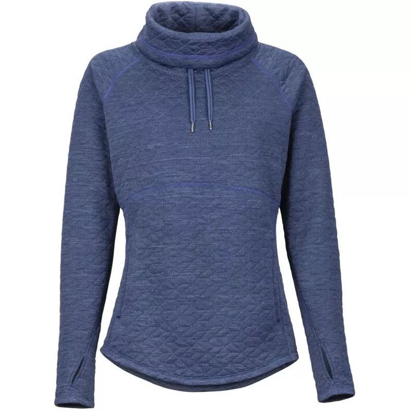 Marmot Marmot Womens Annie Pullover Cowl Neck Sweatshirt S Gorpcore Size S / US 4 / IT 40 - 6 Thumbnail