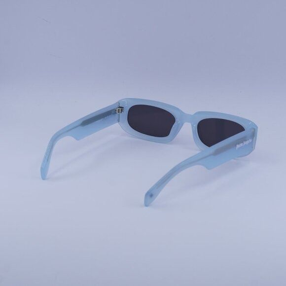 Palm Angels Palm Angels PERI104 NOAH 4007 Sunglasses Light Blue Size ONE SIZE - 9 Thumbnail