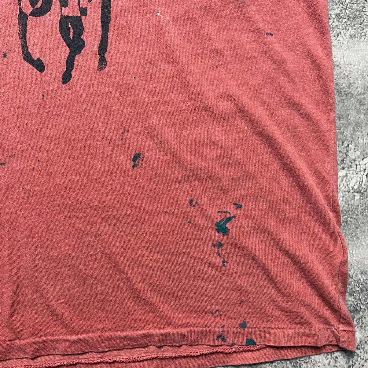 Polo Ralph Lauren Vintage Polo Ralph Lauren Big Pony Logo Tee Streetwear Y2K Size US M / EU 48-50 / 2 - 7 Thumbnail