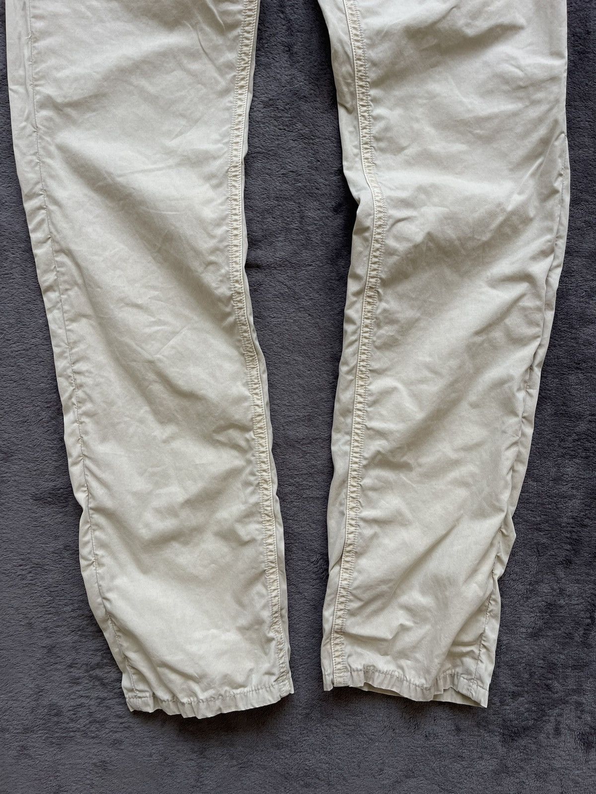 Stone Island STONE ISLAND W30L34 TYPE:SL JEANS CORDS TROUSERS CHINOS Y2K Size US 30 / EU 46 - 4 Thumbnail