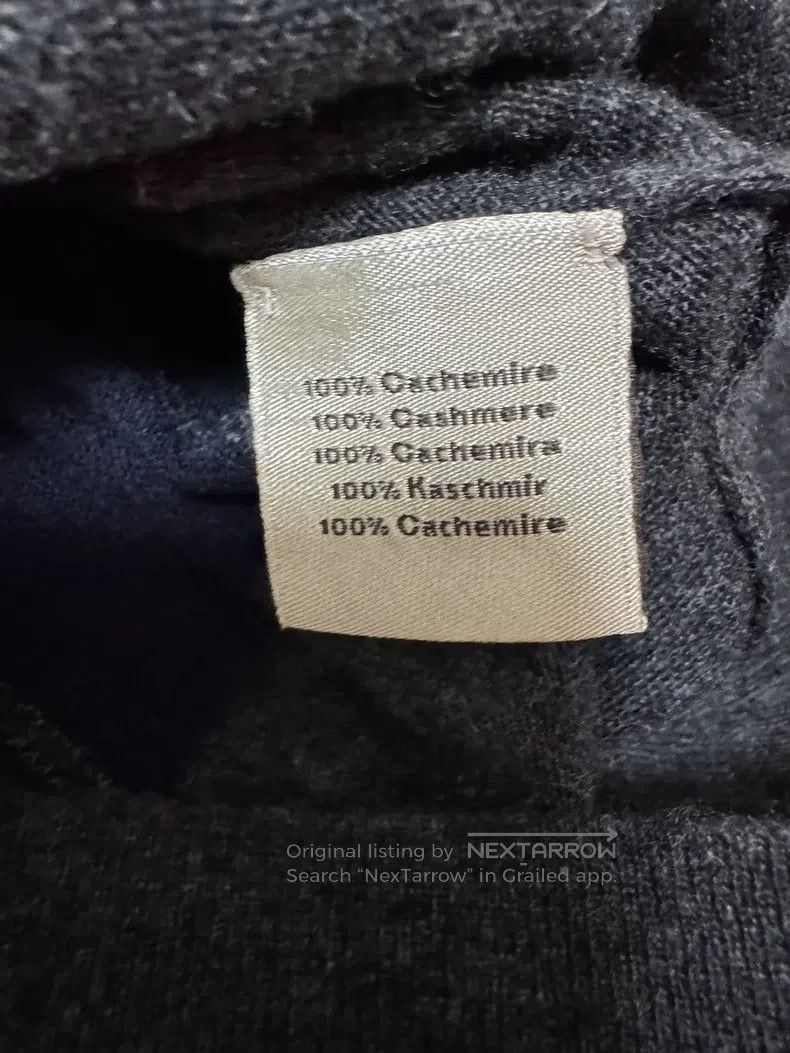 Hermes Hermes Cashmere sweater 100% goat cashmere Size US M / EU 48-50 / 2 - 8 Thumbnail