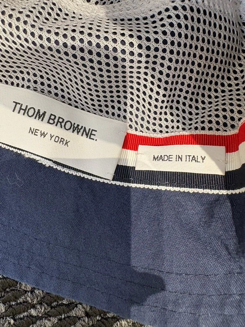 Thom Browne Thom Browne Fishing caps Size ONE SIZE - 6 Thumbnail