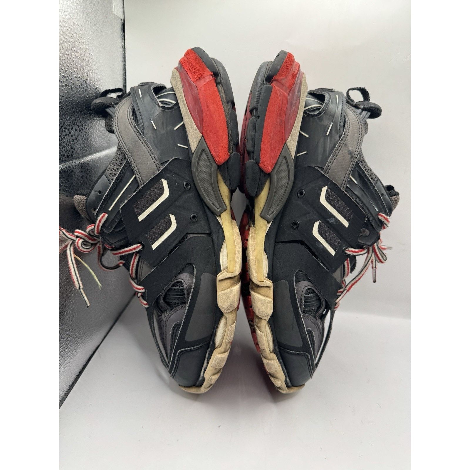 バレンシアガ。 Balenciaga Track Sneaker Size 39 EU / 9 US Women's No Box