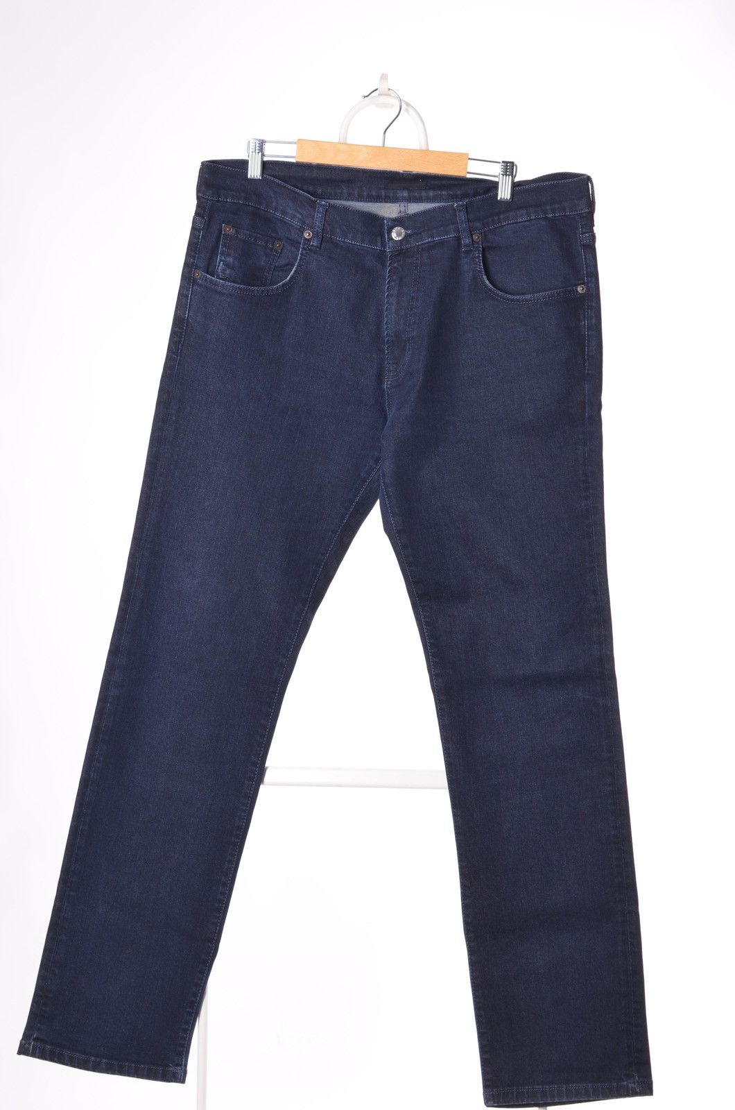 Prada 2000 Vintage Prada made in japan denim jeans Size US 36 / EU 52 - 3 Thumbnail