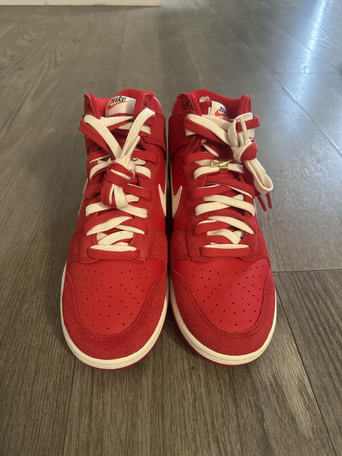 Nike Nike dunk hi se Size US 9 / EU 42 - 3 Thumbnail