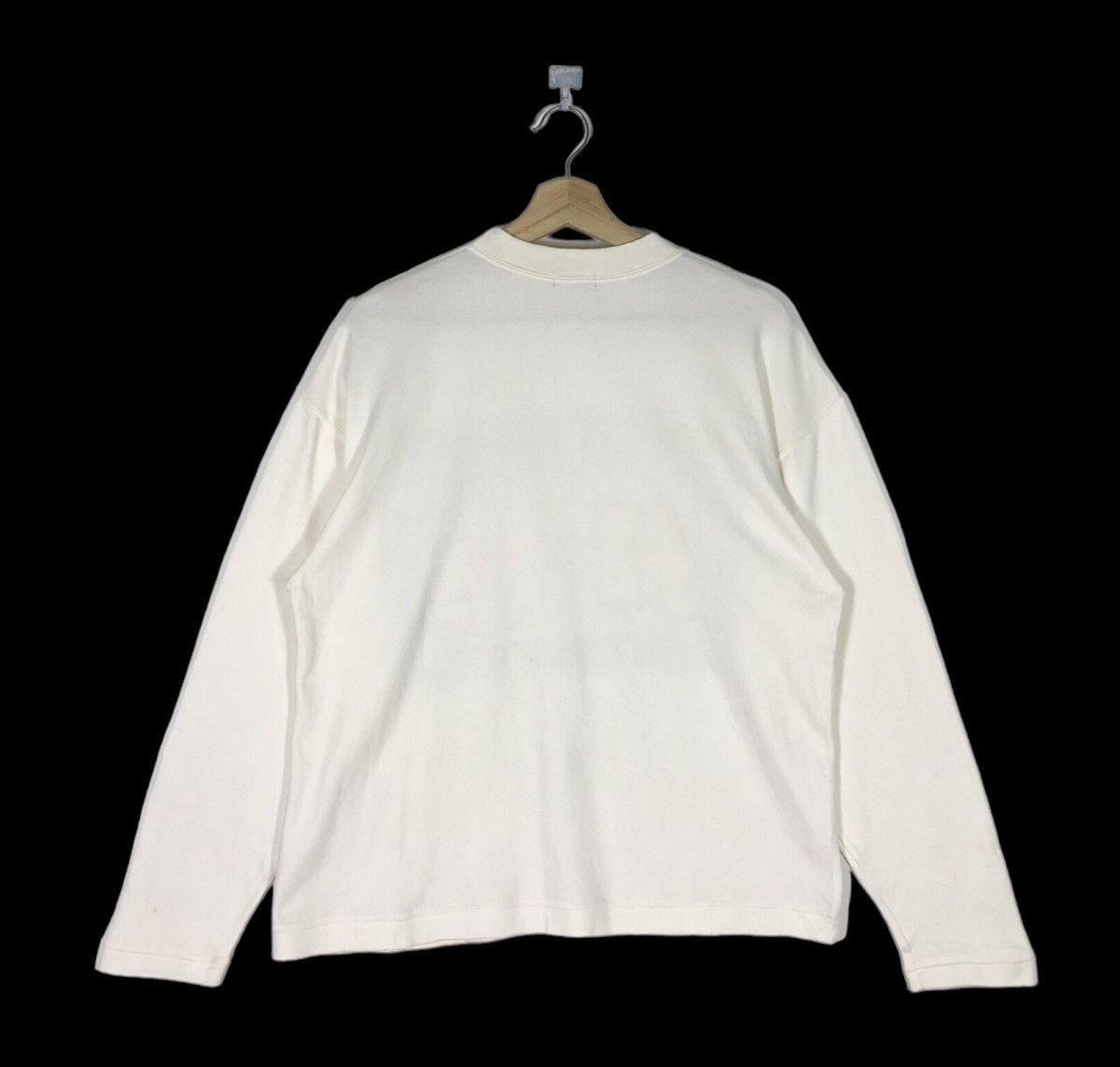 Issey Miyake LIMITED🔥VINTAGE 80’S MIYAKE X TOMIO MOHRI COURT RUNWAY ART Size US M / EU 48-50 / 2 - 2 Thumbnail
