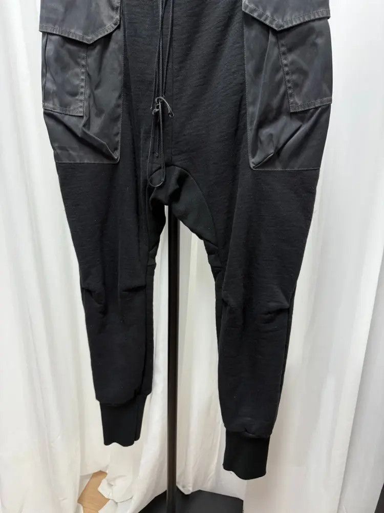 The Viridi-anne The Viride Anne Joint Material Sweatpants Size US 32 / EU 48 - 5 Thumbnail