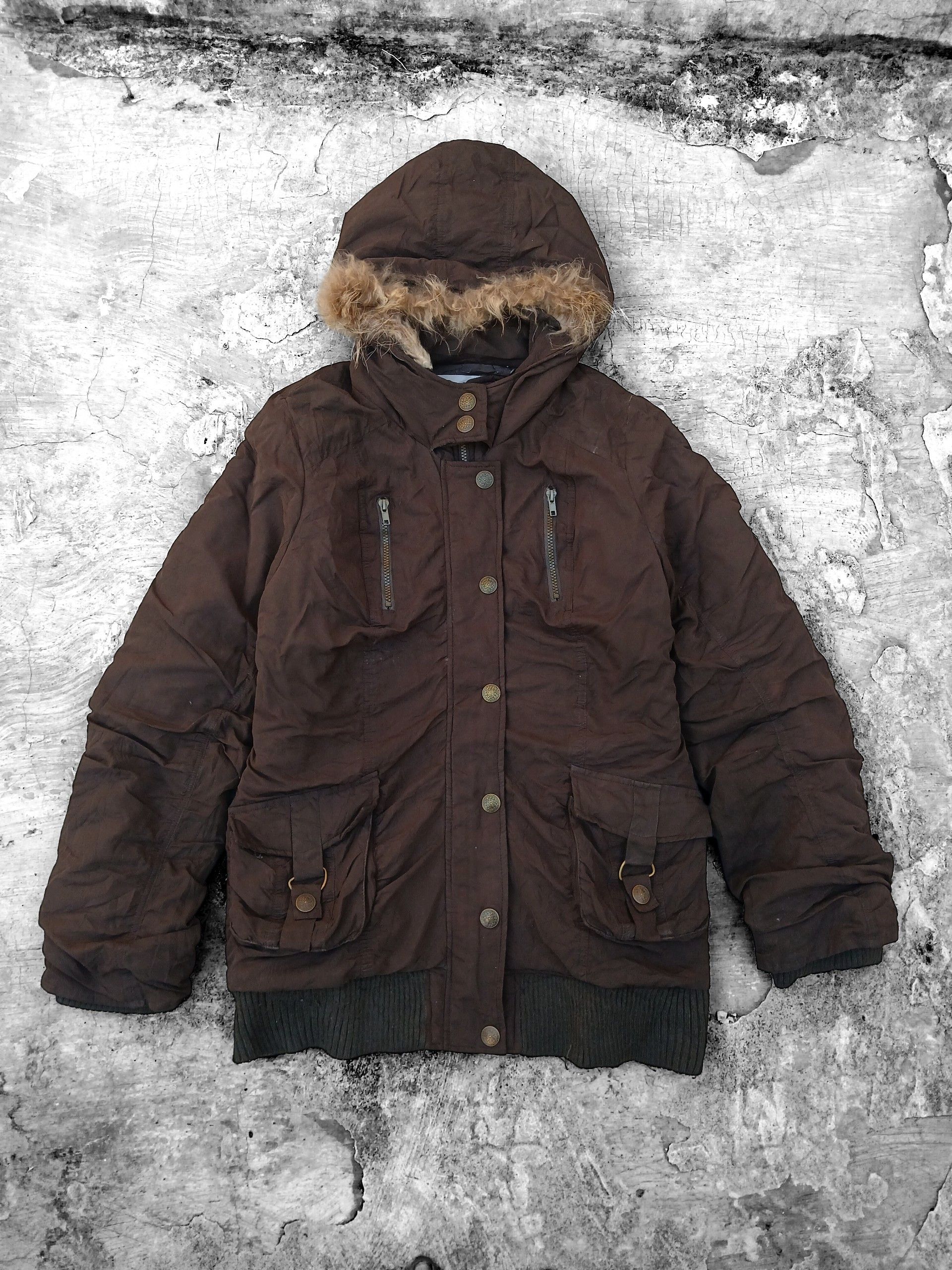 Goa Fur Jacket | Grailed