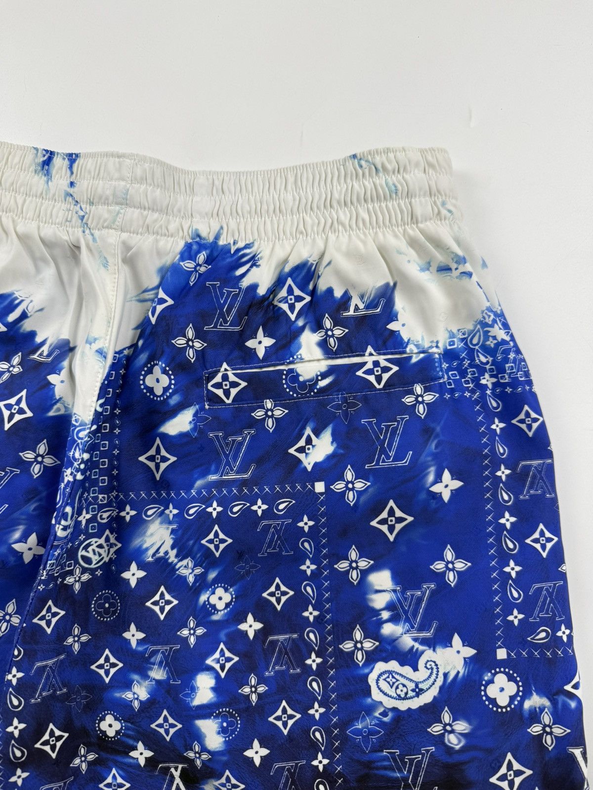 Louis Vuitton Louis Vuitton Monogram Bandana Swim Shorts Size US 28 / EU 44 - 5 Thumbnail