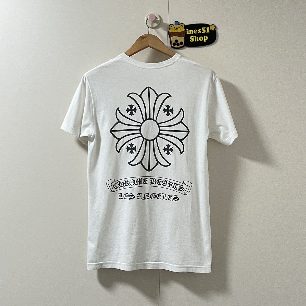 Chrome Hearts × Off-White Off-White x Chrome Hearts Los Angeles