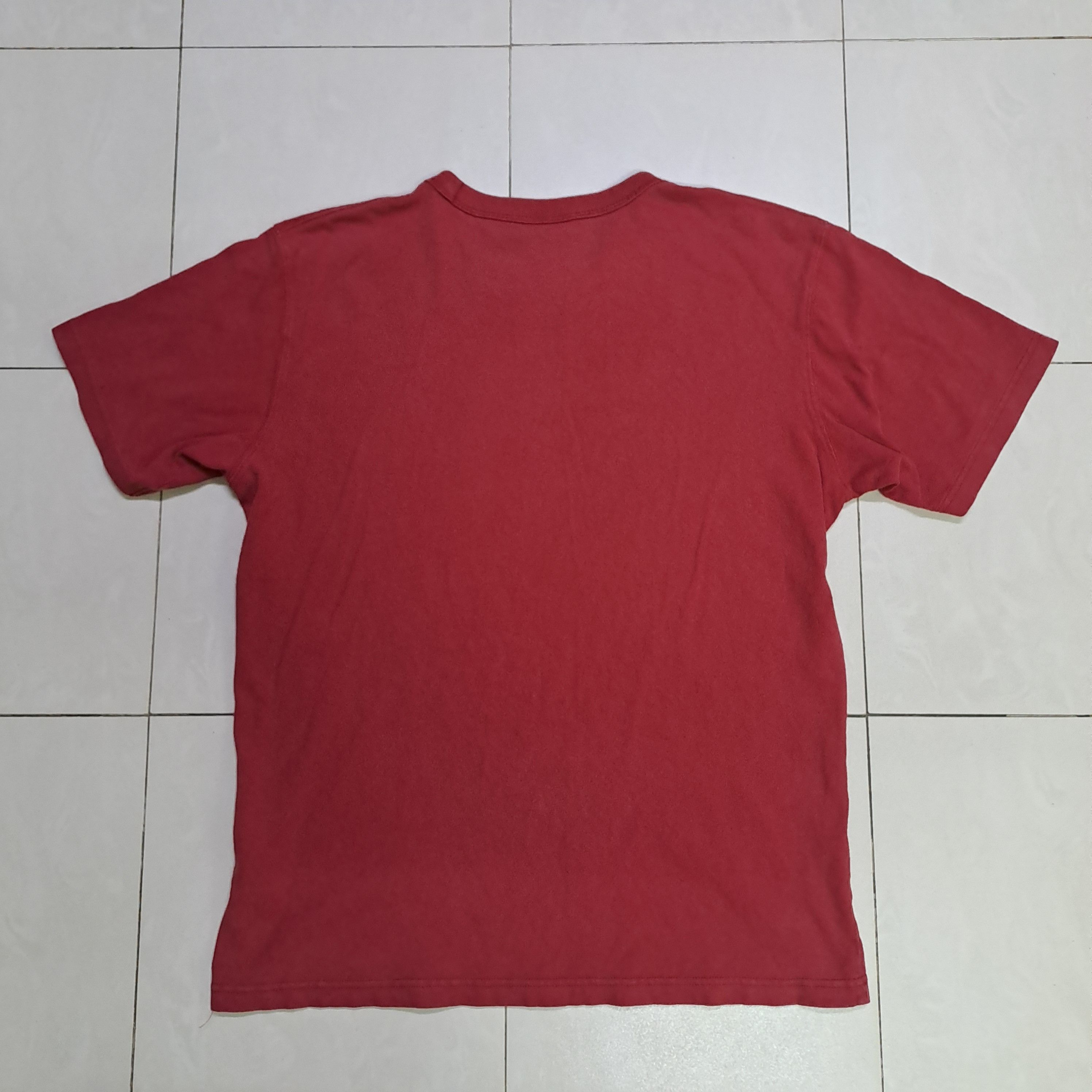 Lemaire × Uniqlo Uniqlo U Plain T Shirt Size US M / EU 48-50 / 2 - 5 Thumbnail