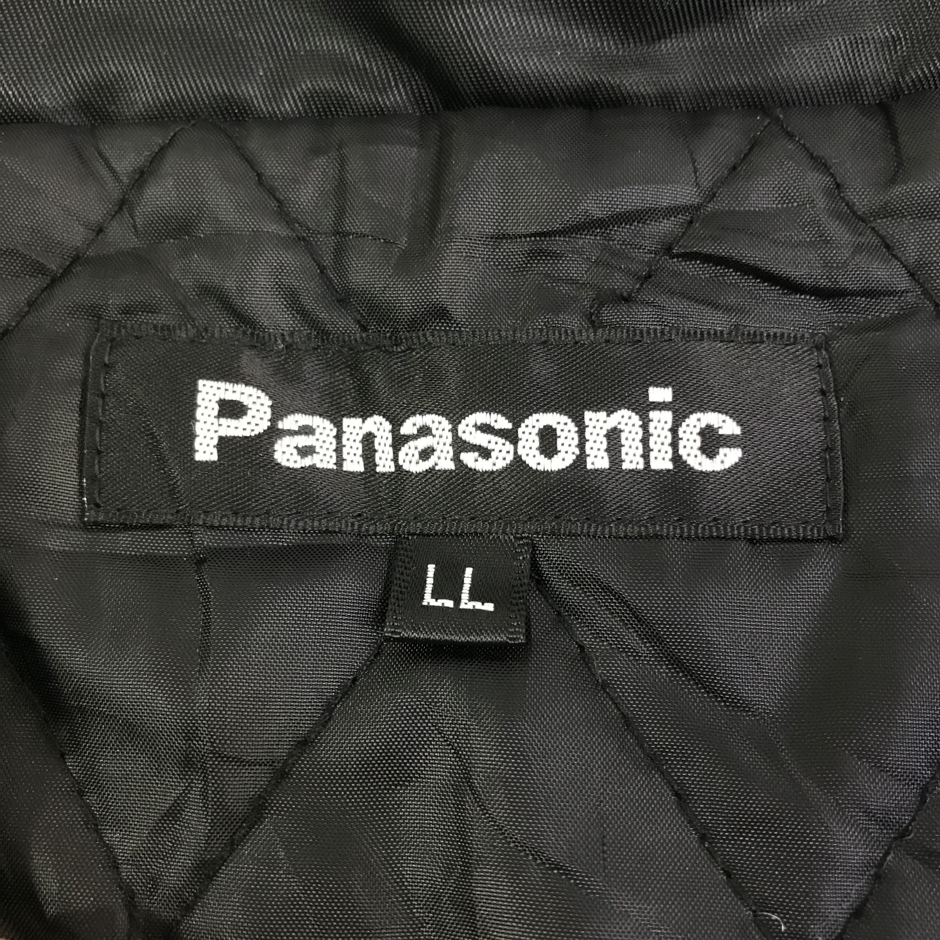 Japanese Brand panasonic Snap Button jacket K119B3 Size US L / EU 52-54 / 3 - 11 Thumbnail