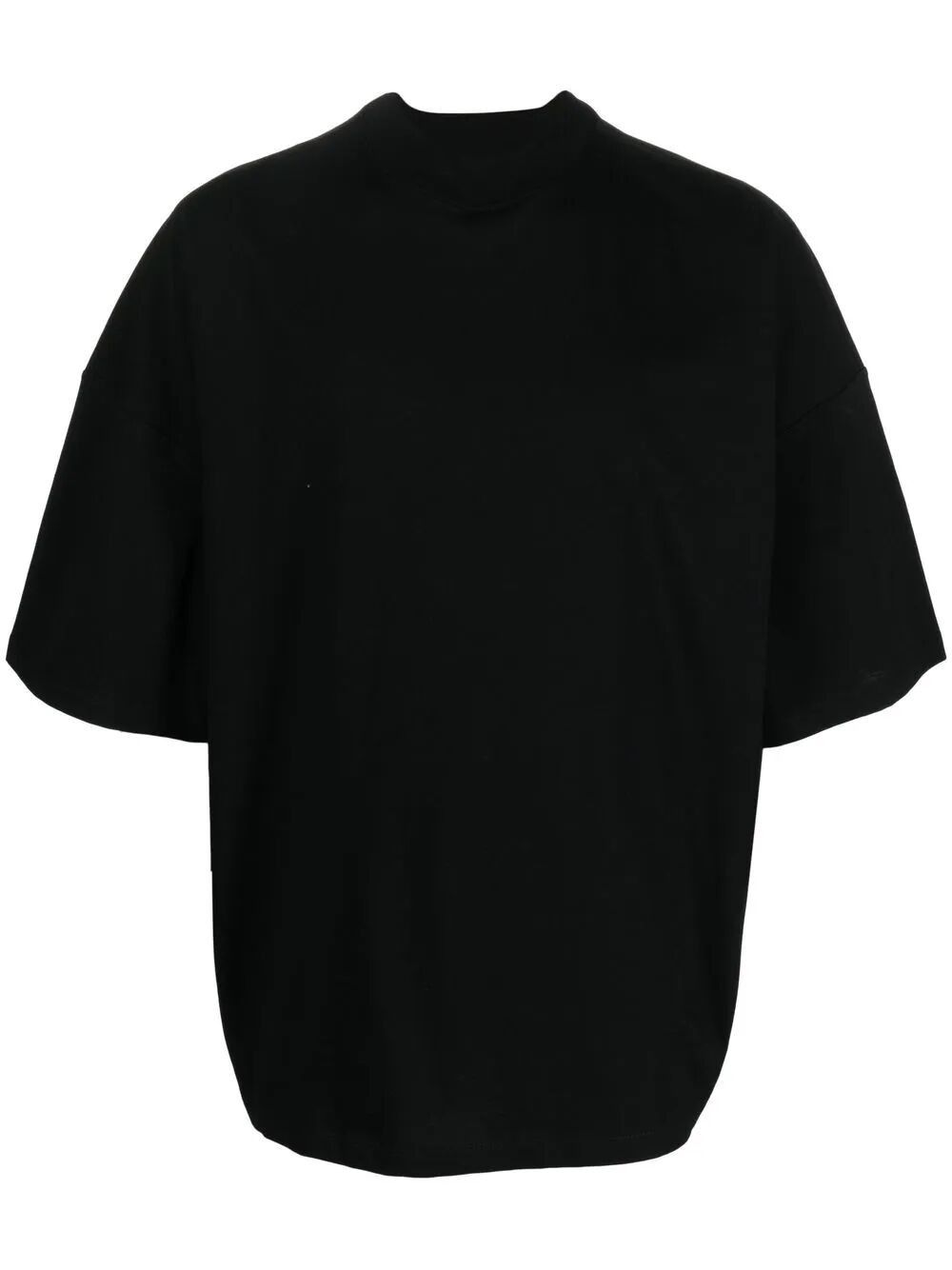 Jil Sander CREWNECK SHORT SLEEVES CLASSIC T-SHIRT Size US S / EU 44-46 / 1 - 1 Thumbnail
