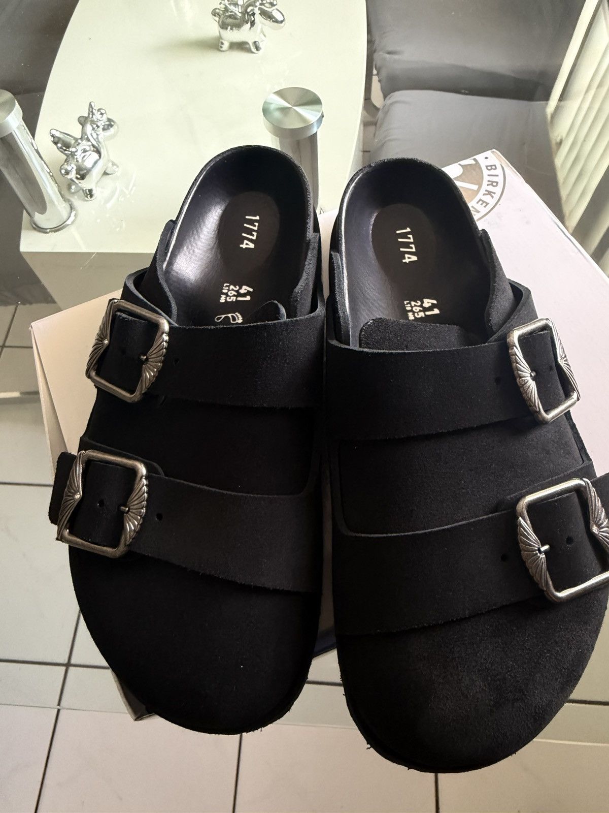 Birkenstock BIRKENSTOCK 1774 Size US 8 / EU 41 - 5 Thumbnail