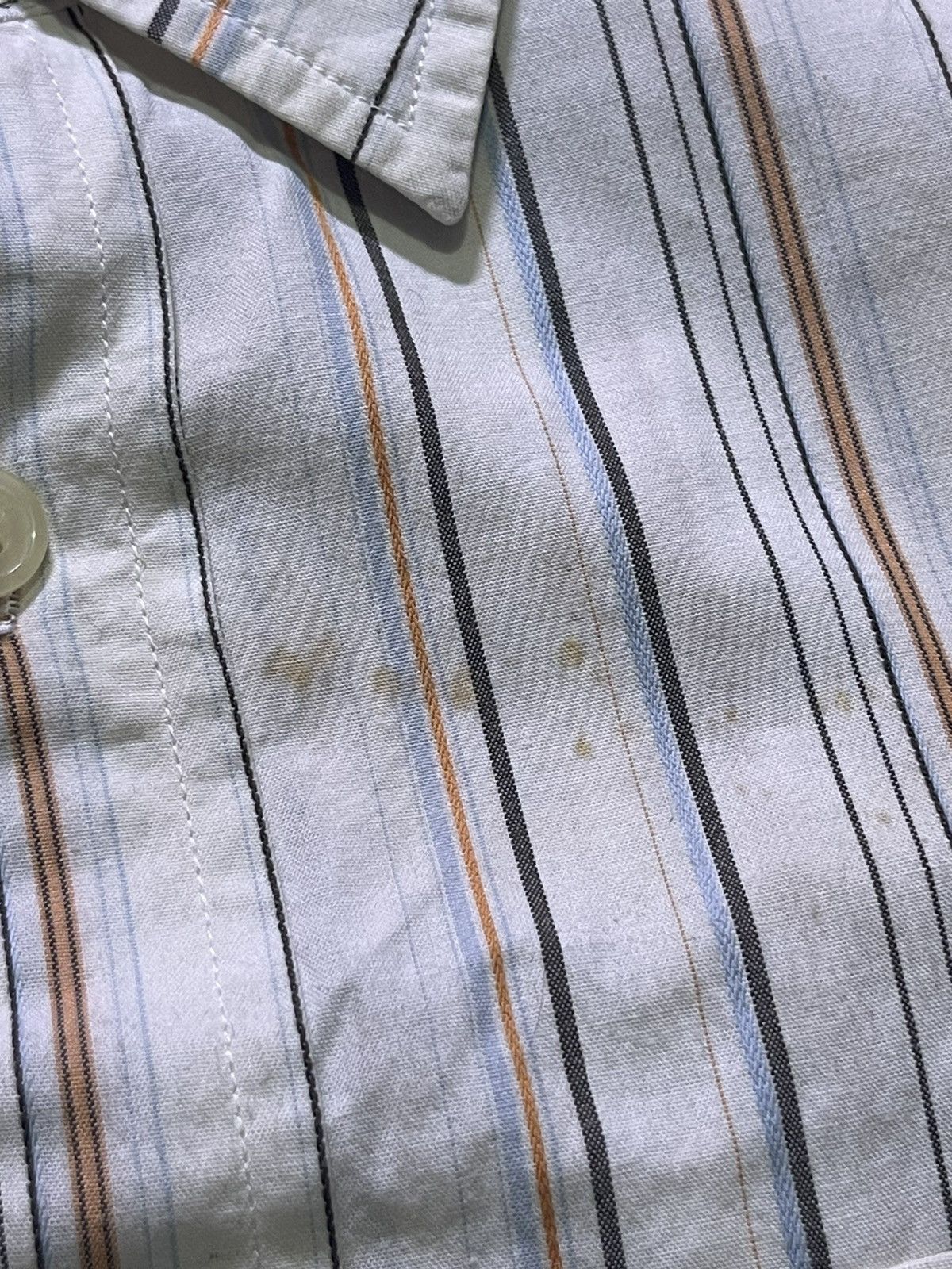 PPFM PPFM short sleeve shirt japanese style Size US M / EU 48-50 / 2 - 5 Thumbnail