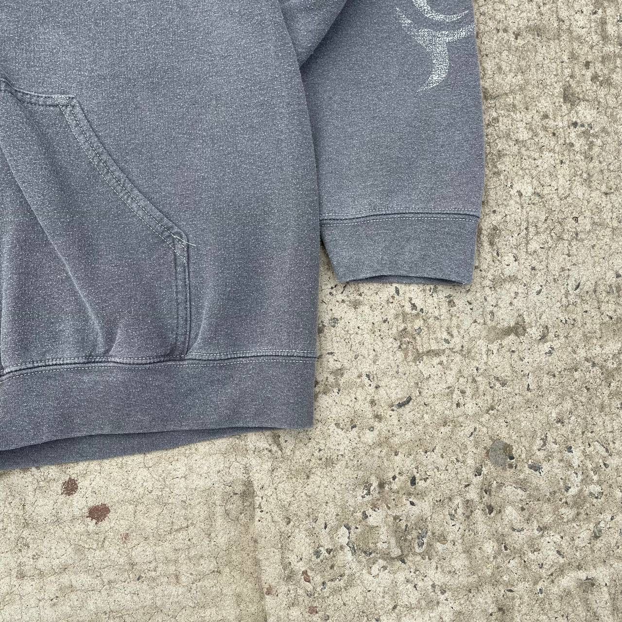 Urban Outfitters Vintage Zip Hoodie Revel Tour Archive Sweater Y2K 00s Grunge Size US M / EU 48-50 / 2 - 4 Thumbnail