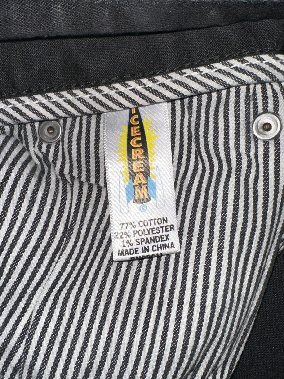 Billionaire Boys Club Billionaire boys club ice cream running dog arc log Size US 36 / EU 52 - 5 Thumbnail