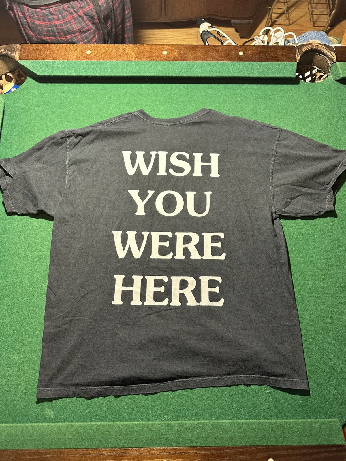 Travis Scott Astroworld f**kin tee Size US XXL / EU 58 / 5 - 4 Thumbnail