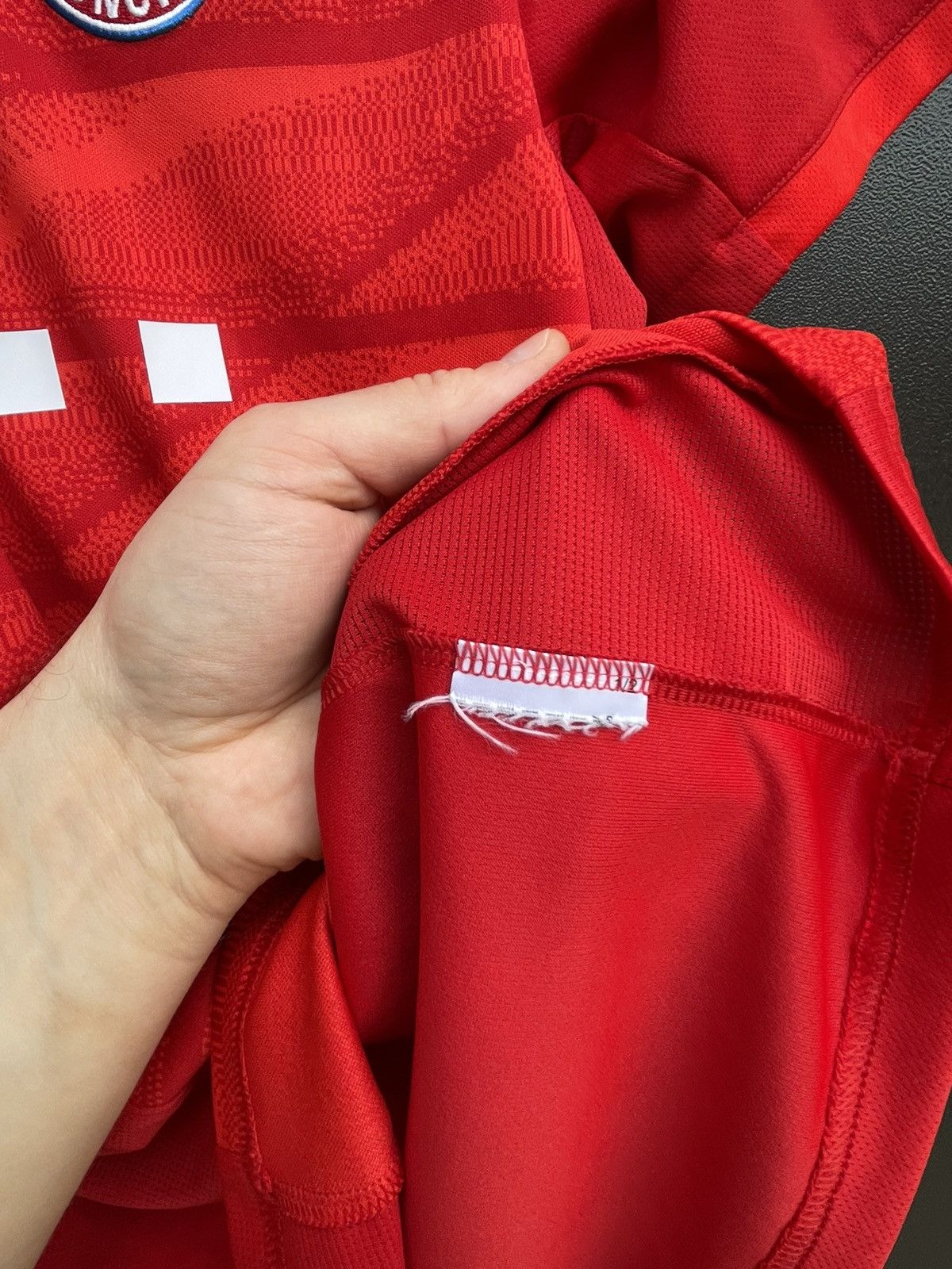 Adidas Bayern Munich Football Shirt 2019/2020 Jersey adidas DW7410 Size US M / EU 48-50 / 2 - 8 Thumbnail