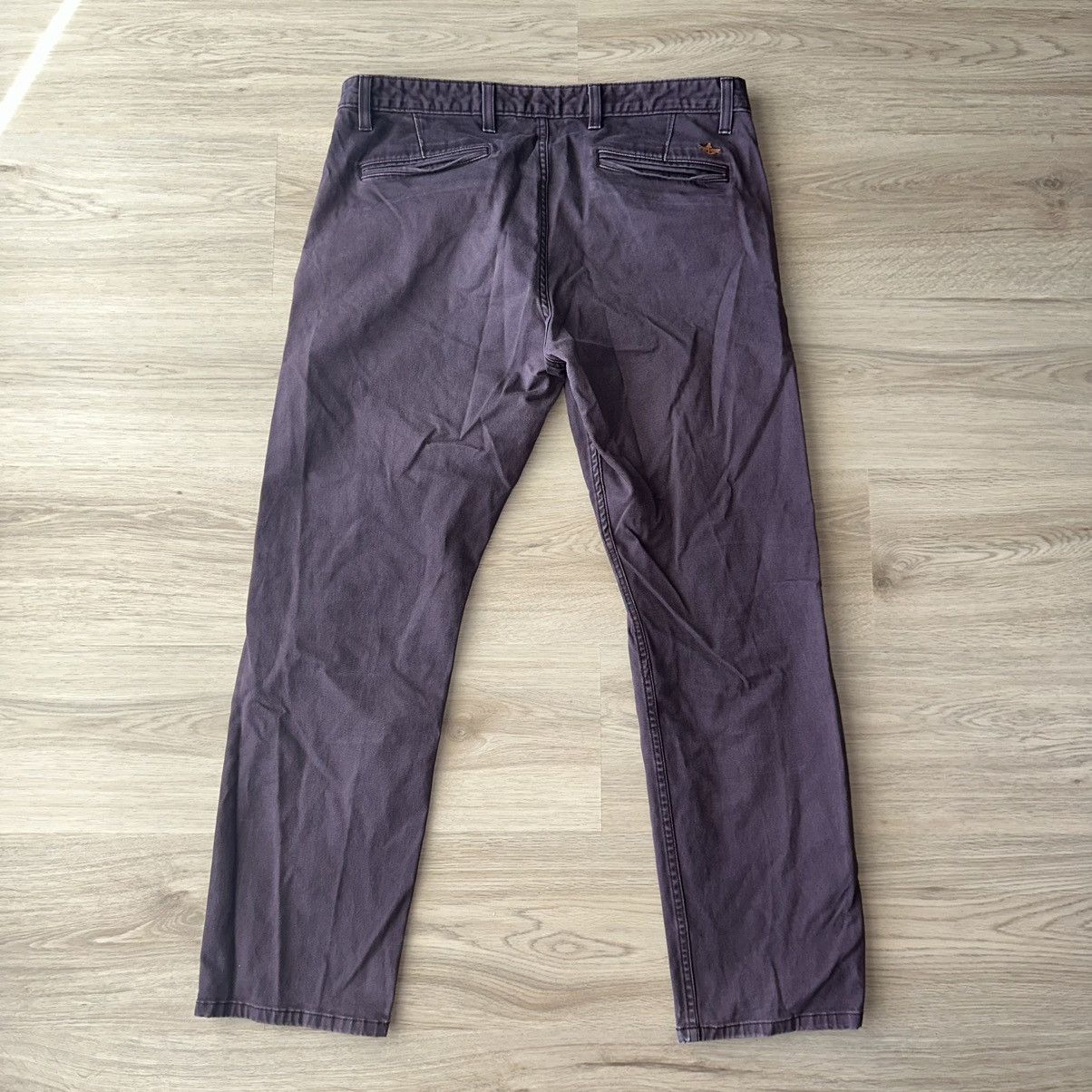 Dockers Slim tapered chinos Size US 34 / EU 50 - 3 Thumbnail