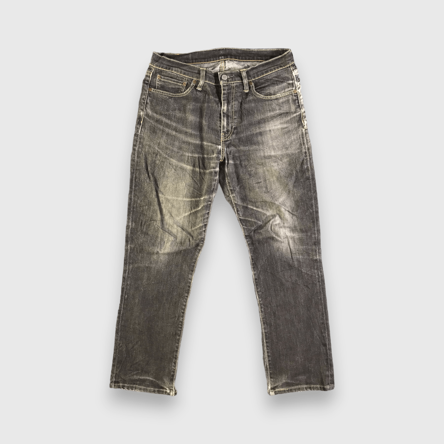 Levi's Vintage Levis 541 Jeans-J4064 Size US 35 - 1 Thumbnail