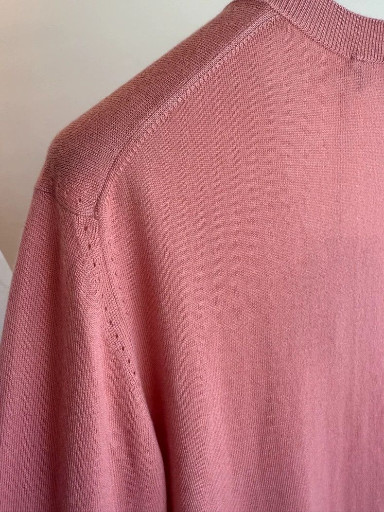 Loro Piana LORO PIANA Sheepskin turtlenecks Size S / US 4 / IT 40 - 5 Thumbnail