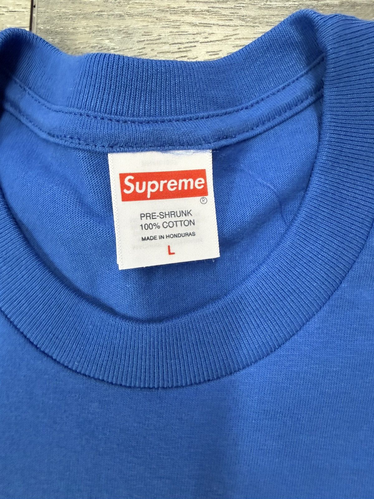 Supreme Supreme Spider Man Tee Size US L / EU 52-54 / 3 - 3 Thumbnail