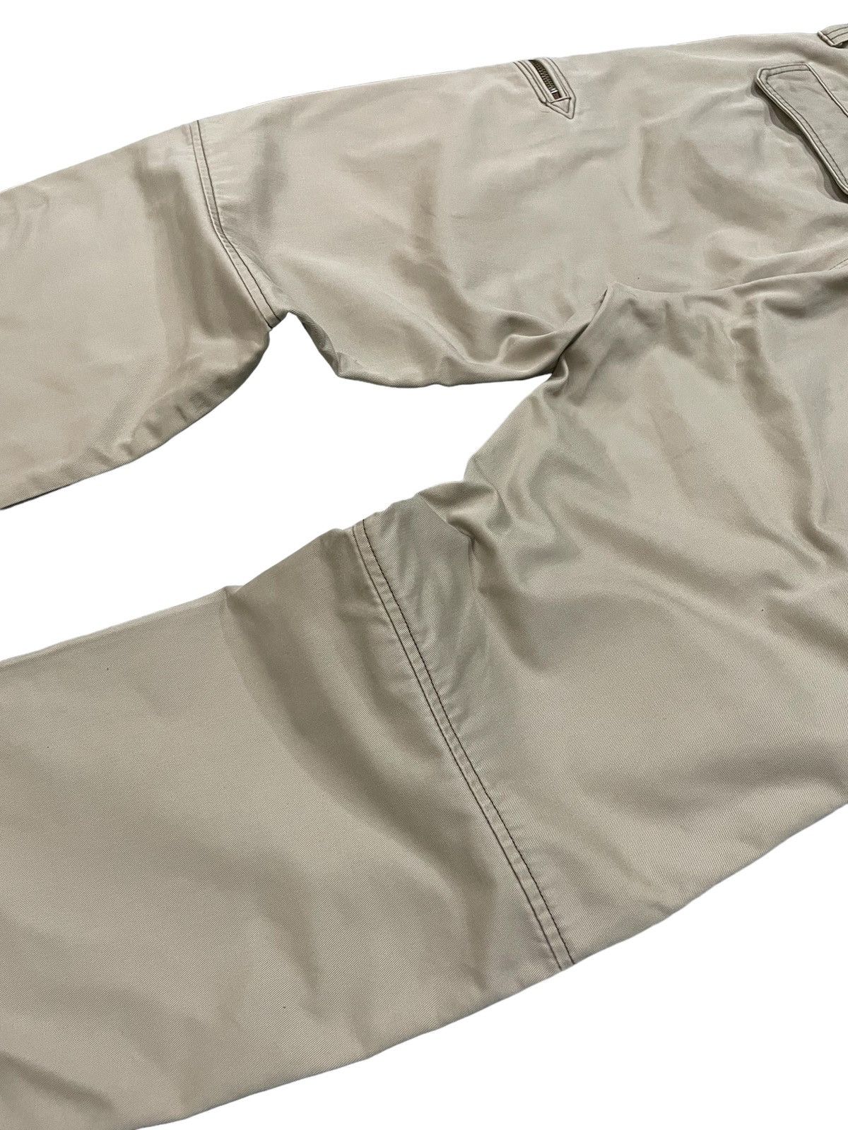 Carhartt × Dickies × Vintage Vintage Dickies Cargo Zipper Kevlar Pants Size US 31 - 17 Thumbnail