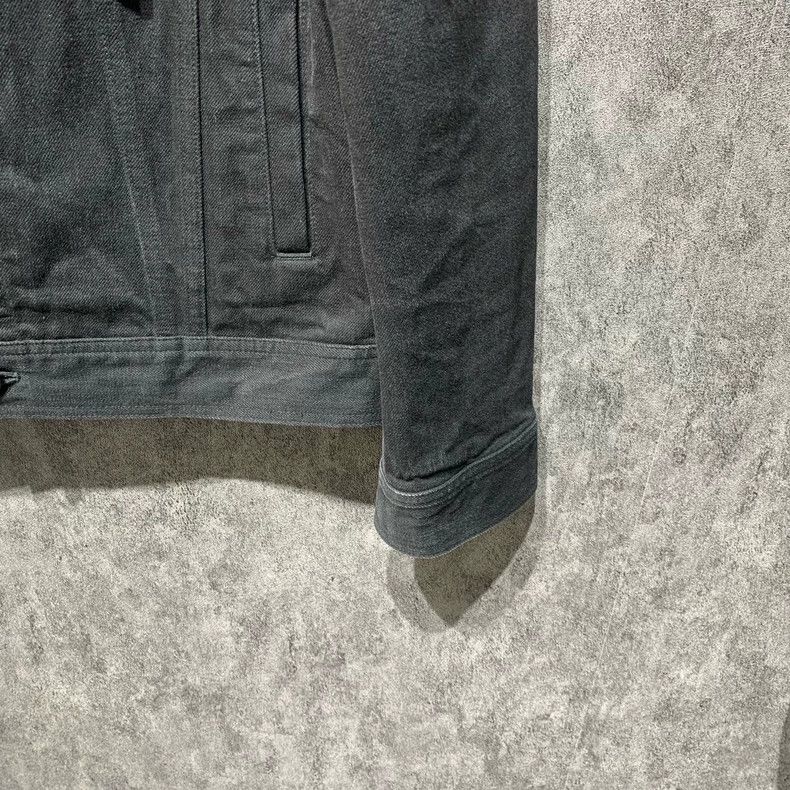 Louis Vuitton Louis Vuitton Black denim jacket 2503-Nextarrow Size US M / EU 48-50 / 2 - 5 Thumbnail