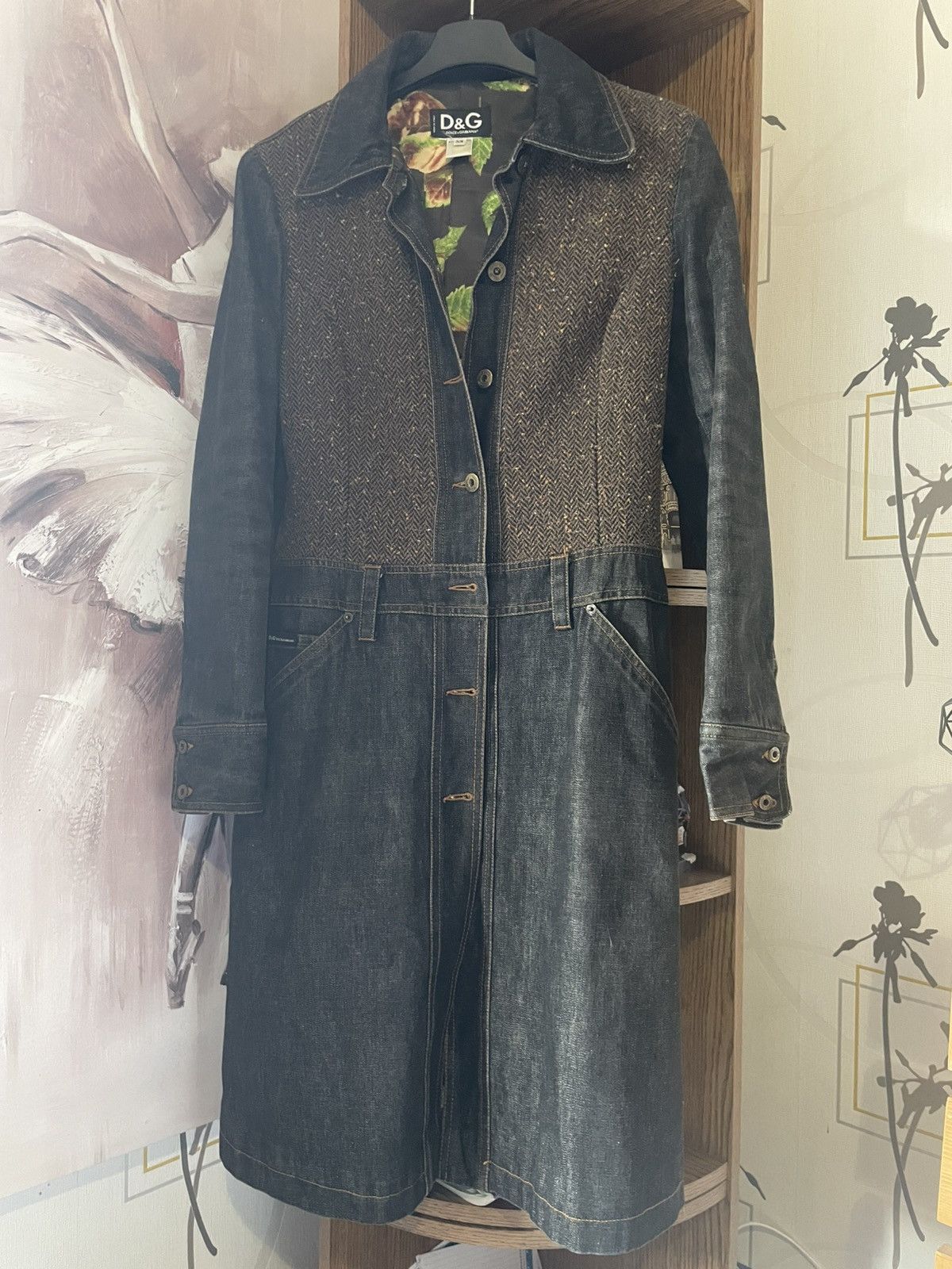 Dolce & Gabbana D&G coat Size XS / US 0-2 / IT 36-38 - 1 Thumbnail