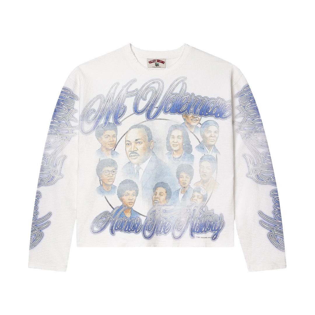 Vale Forever Mt more Thermal Tee 'White' Size US XL / EU 56 / 4 - 1 Thumbnail
