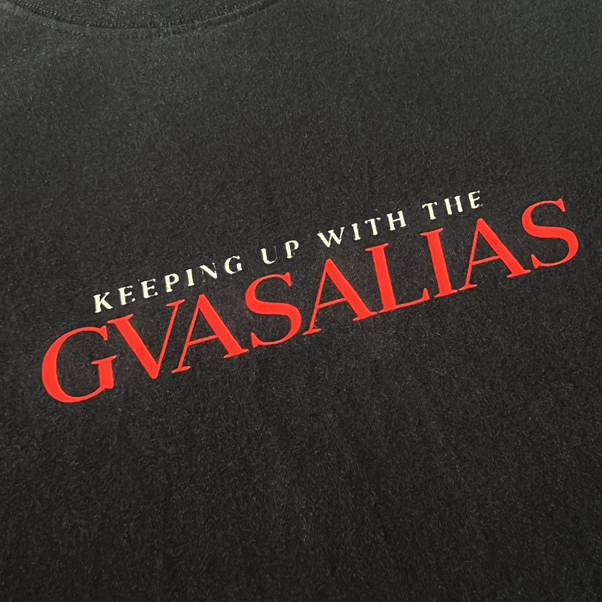 Vetements 🖤 KEEPING UP WITH THE GVASALIAS - F/W 2021 - OVERSIZED FIT Size US M / EU 48-50 / 2 - 3 Thumbnail