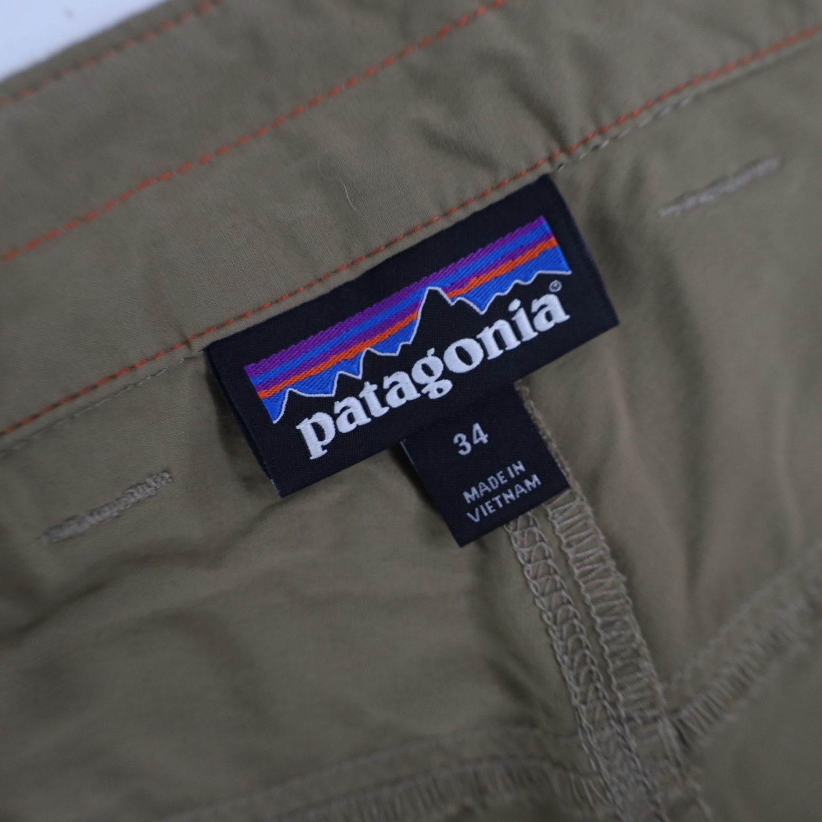 Patagonia Patagonia Casual Adventure Shorts Size US 34 / EU 50 - 5 Thumbnail