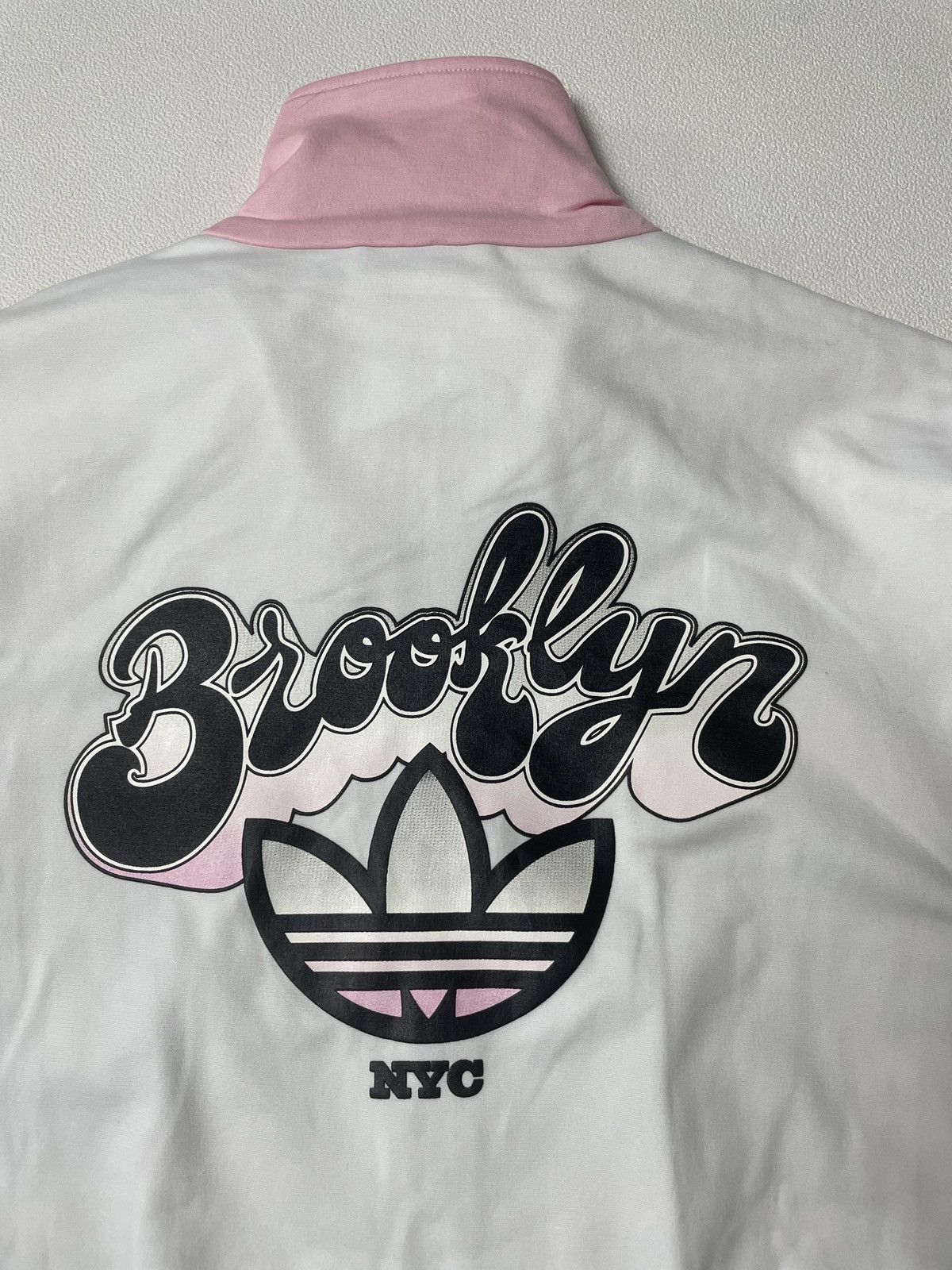 Adidas Adidas Originals New York City Brooklyn Adicolor P6 Pink Size US S / EU 44-46 / 1 - 8 Thumbnail
