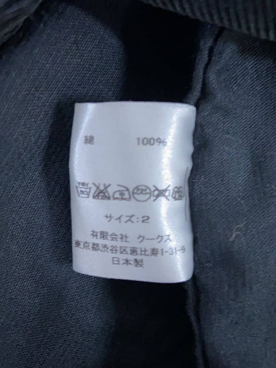 Number (N)ine 🐎 Corduroy Jacket Size US M / EU 48-50 / 2 - 4 Thumbnail