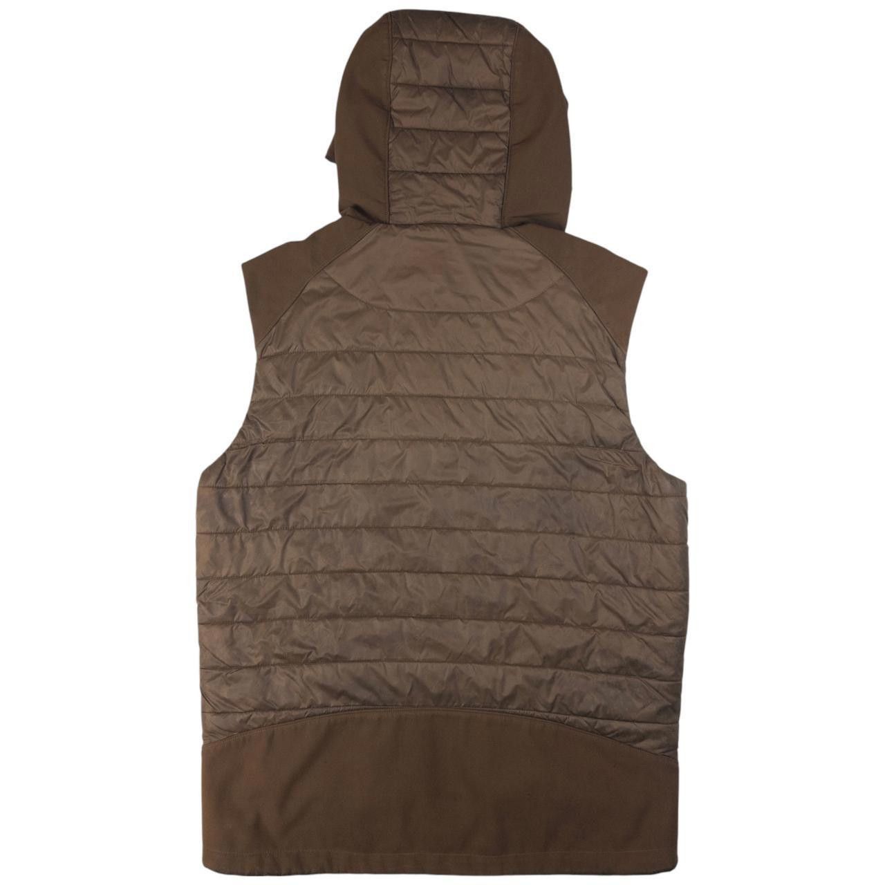 Designer Vintage CP Company Goggle Hood Puffer Gilet Size M Size US M / EU 48-50 / 2 - 2 Thumbnail