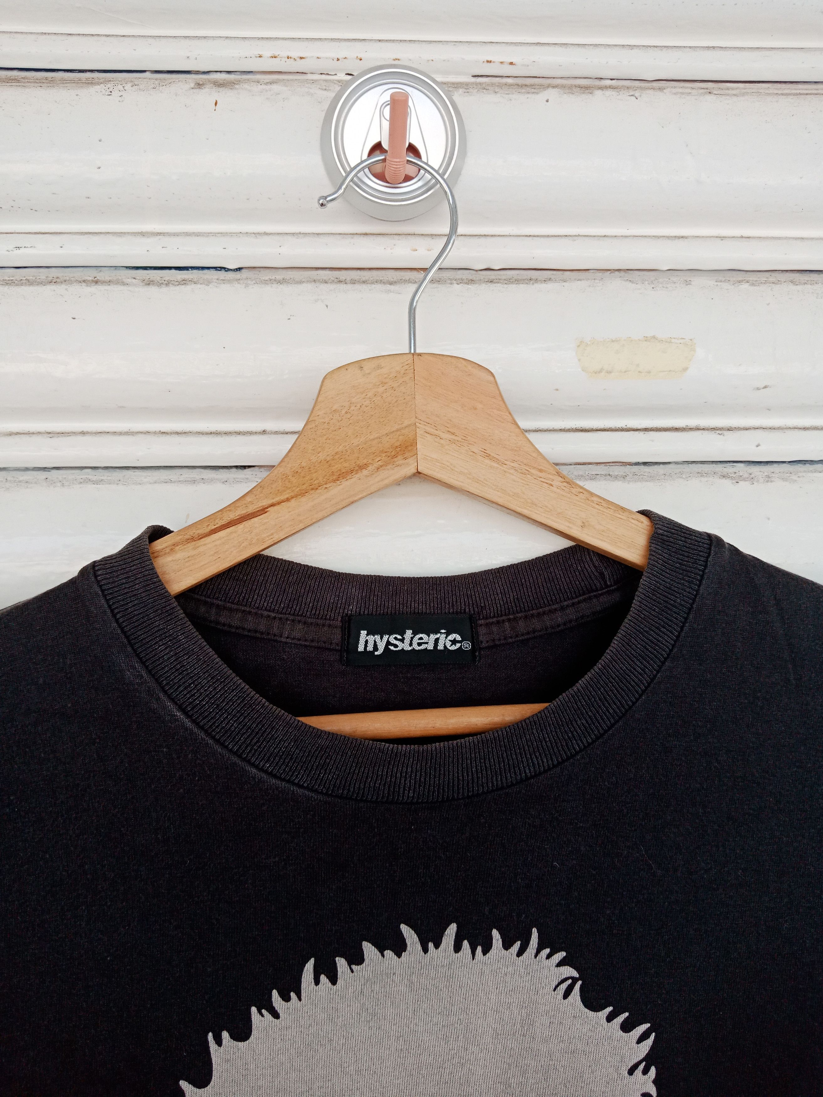Hysteric Glamour Hysteric Glamour God Head Size US S / EU 44-46 / 1 - 7 Thumbnail